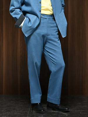 The Collateral Denim - Denim Blue