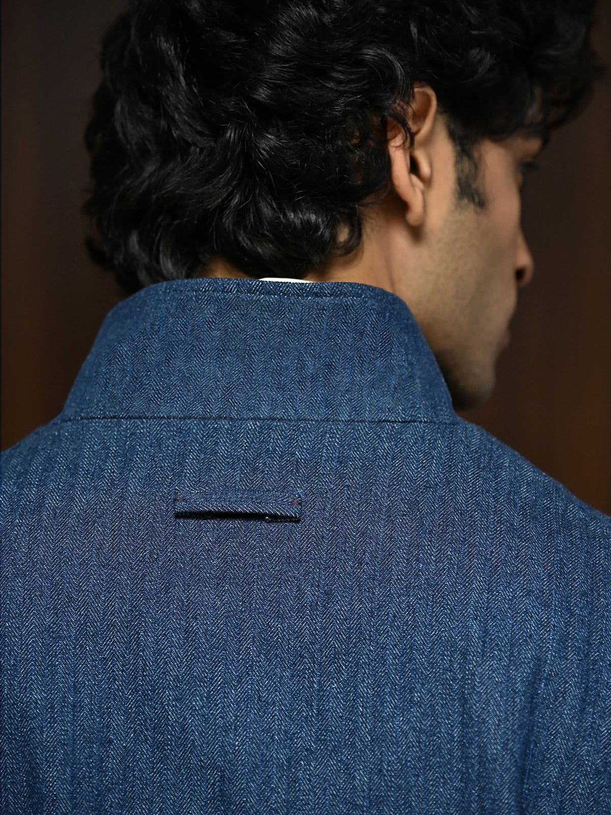 The Garrison Gilet - Vintage Navy