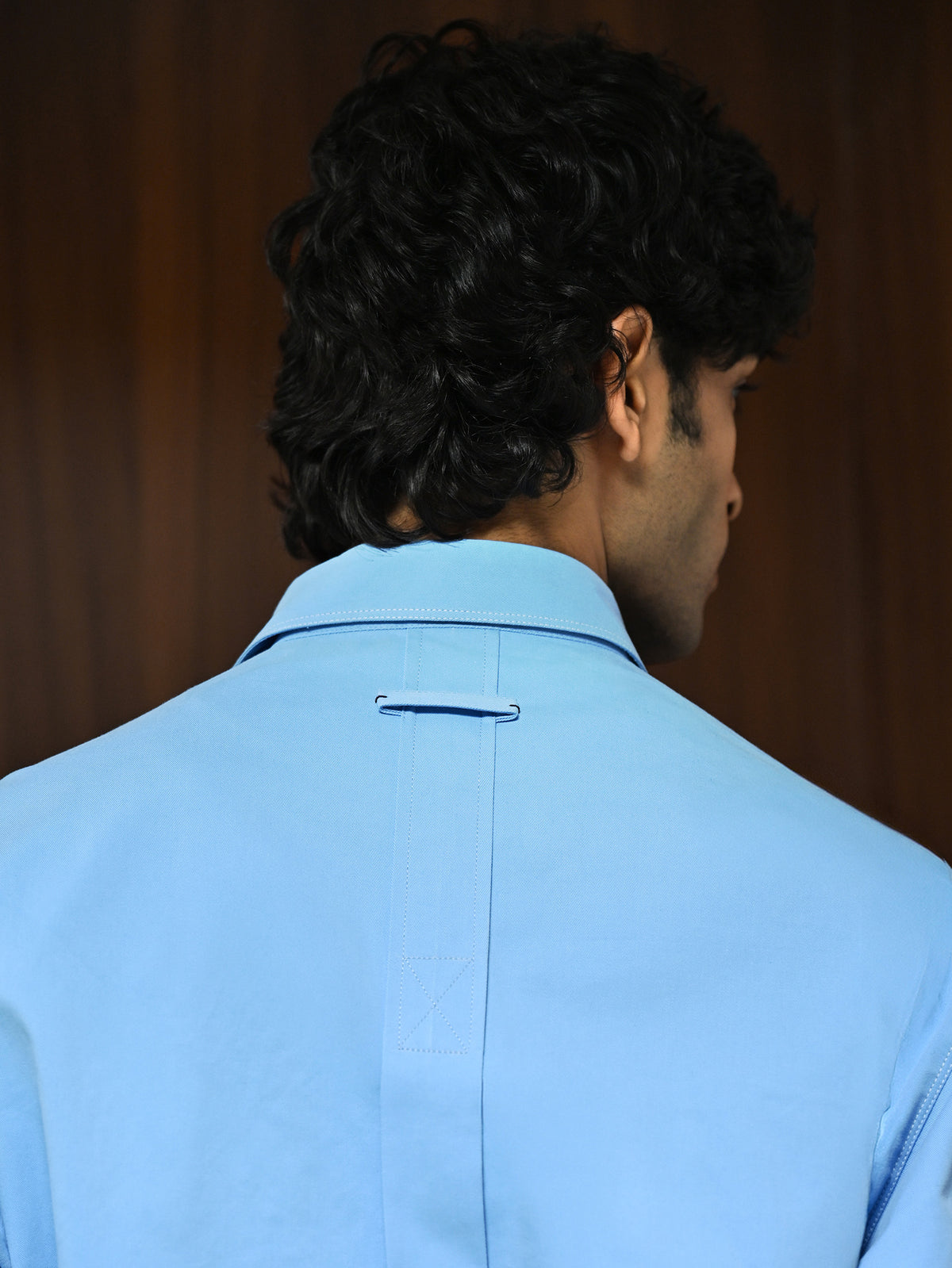The Surplus Shirt - Oxford Blue