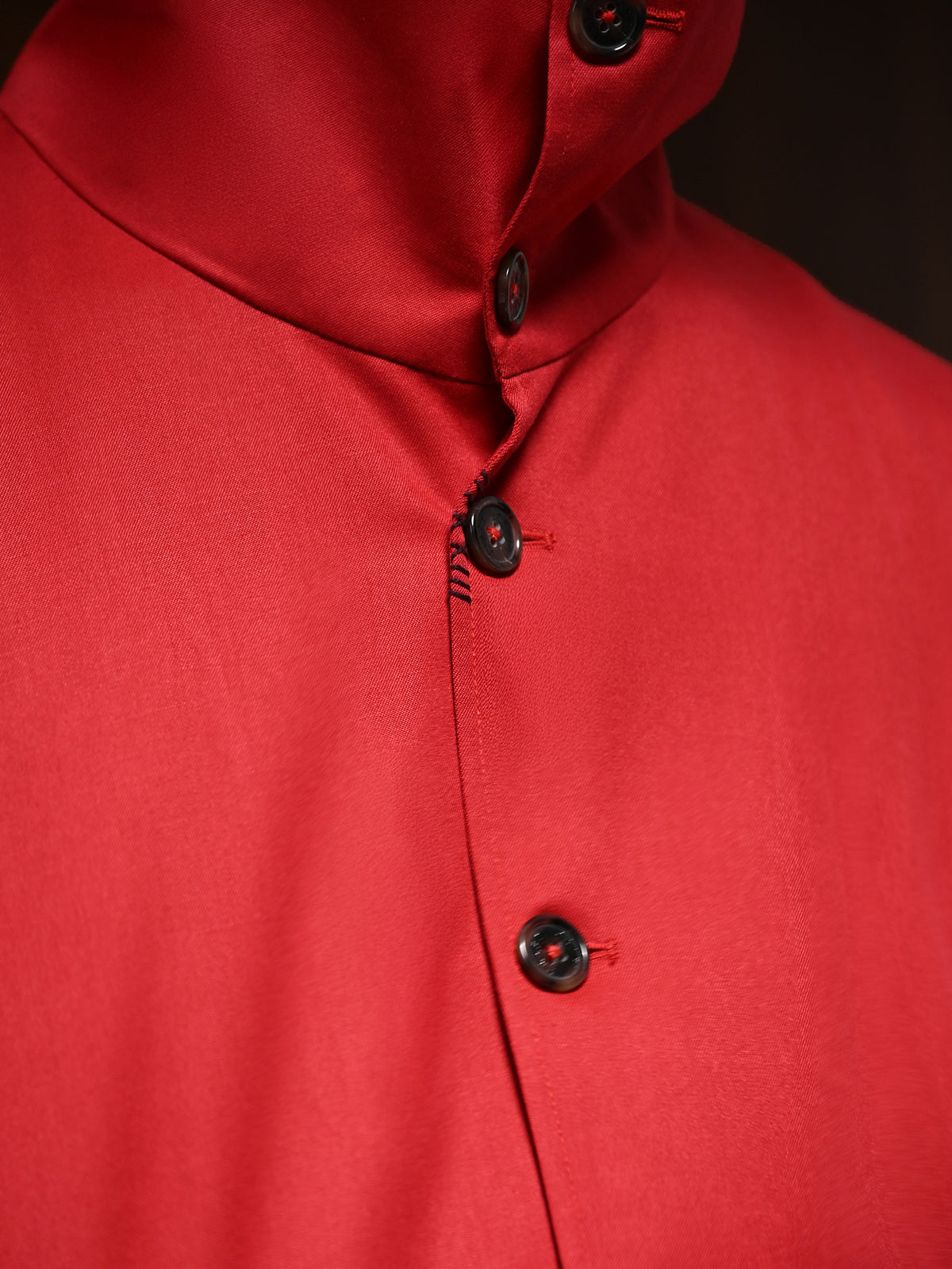 The Proxy Jacket - Draft Red