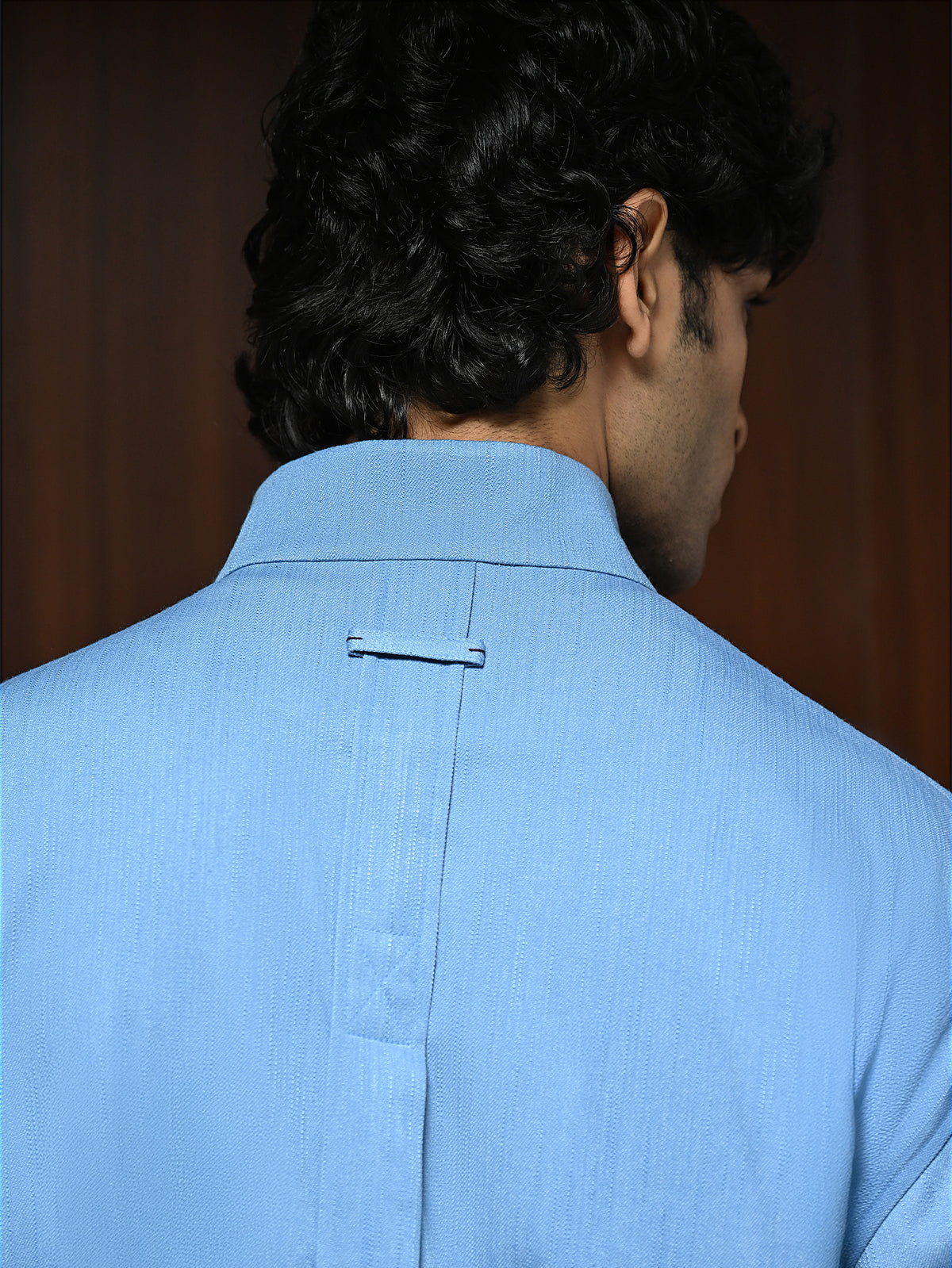 The Renegade Shirt - Stone Blue