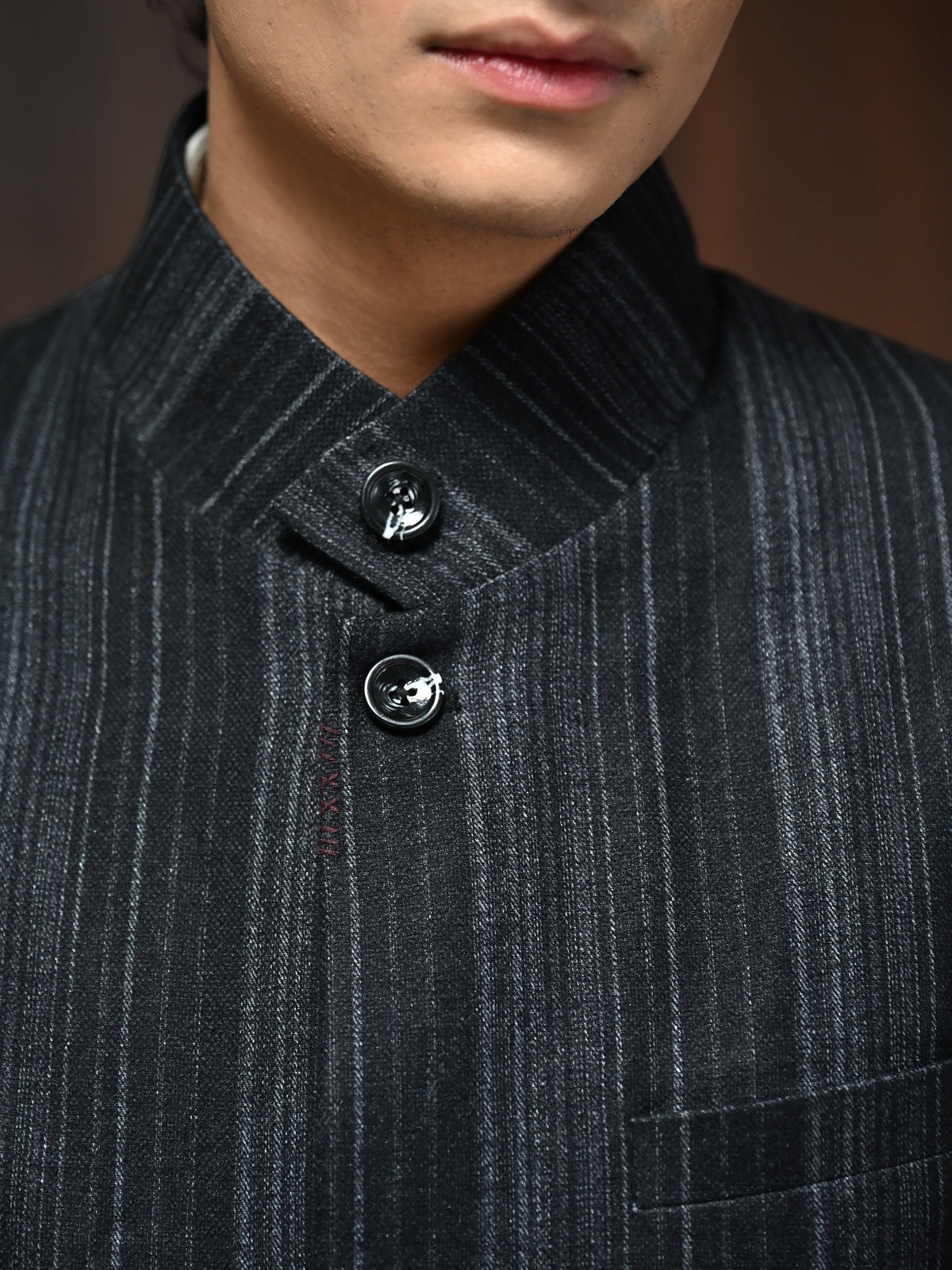 The Ledger Jacket - Urban Grey