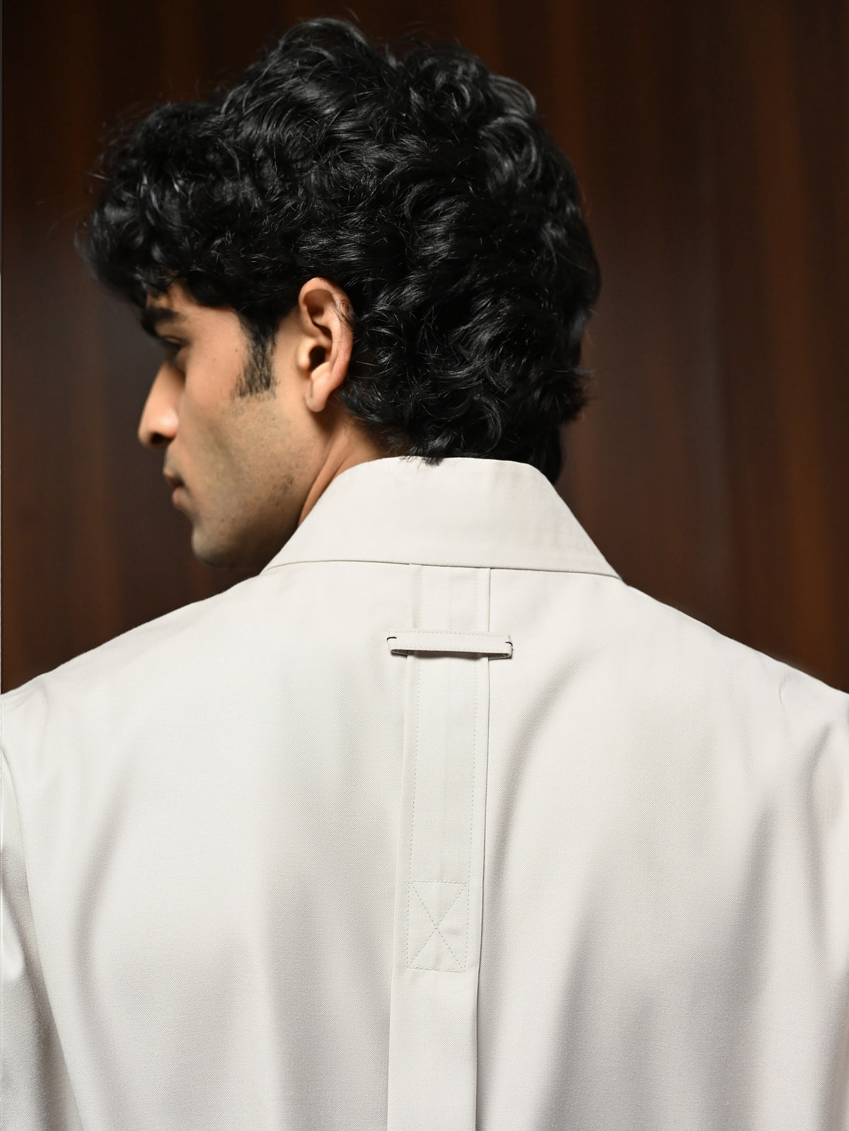 The Venture Shirt - Sand Beige