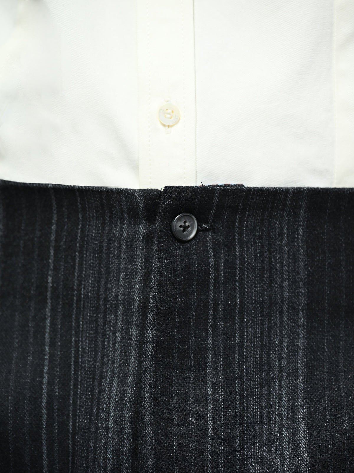 The Statute Trouser - Urban Grey