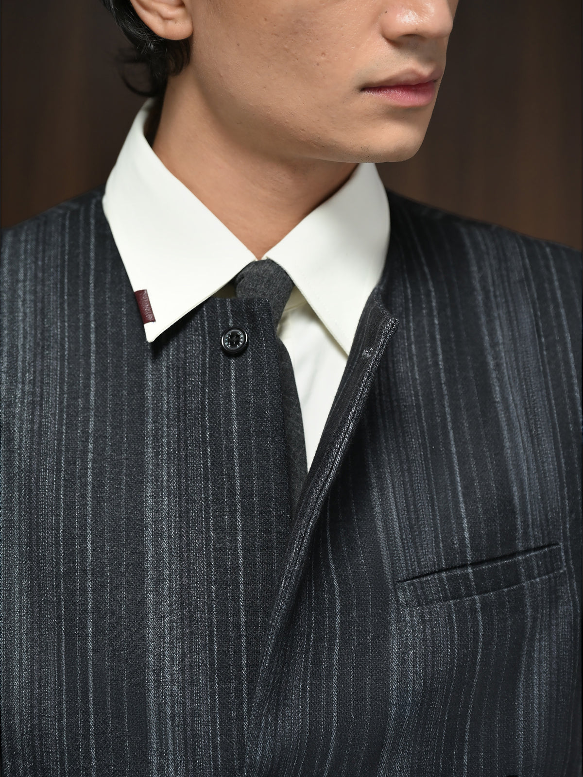The Ledger Jacket - Urban Grey