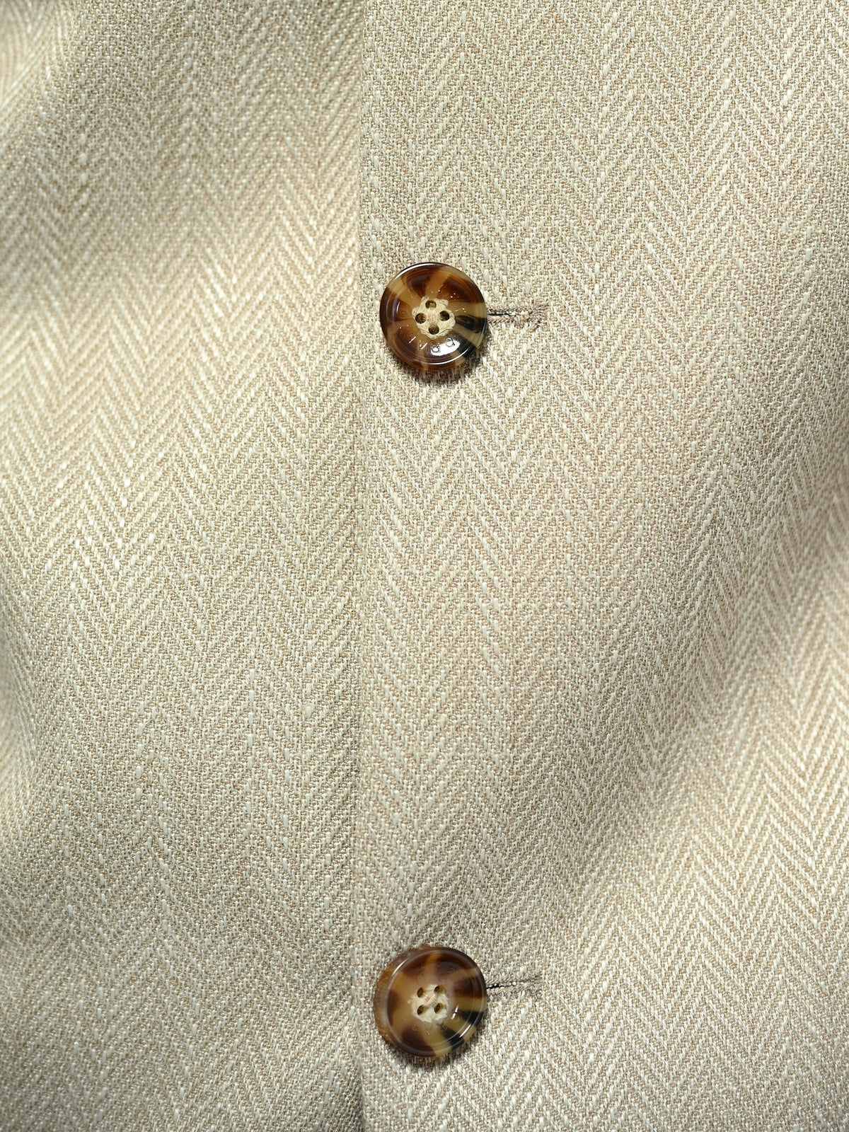 The Regent Jacket - Oat Beige