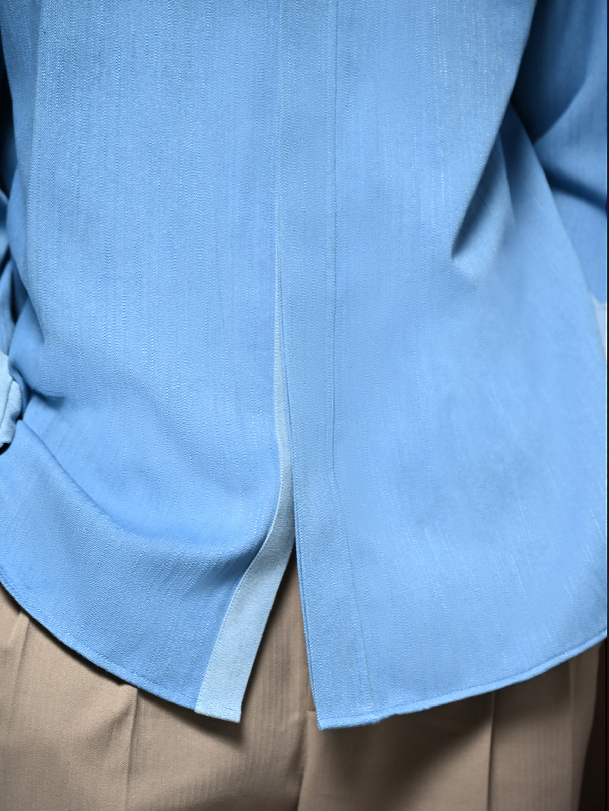 The Renegade Shirt - Stone Blue