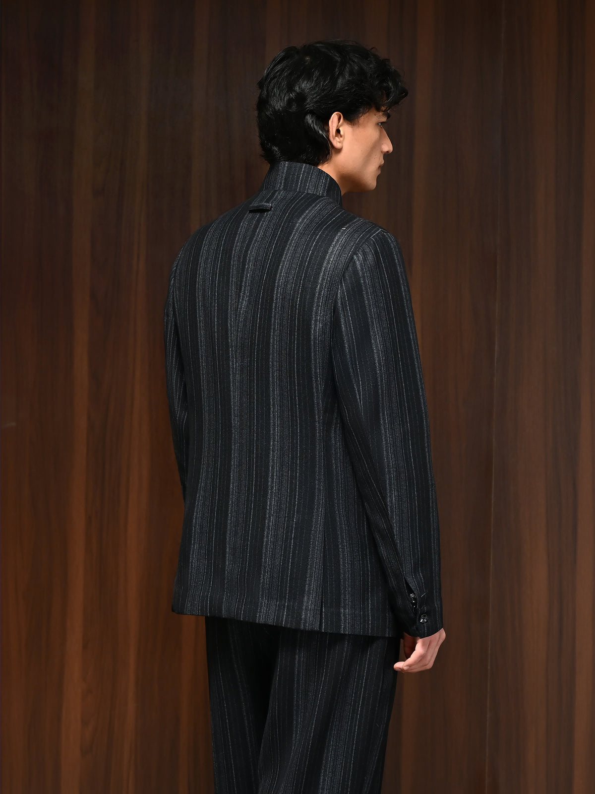The Ledger Jacket - Urban Grey