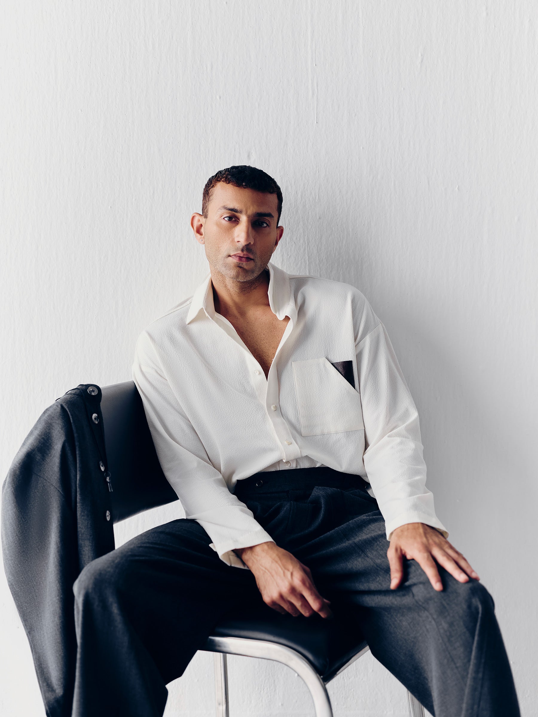 The Drift Shirt - White