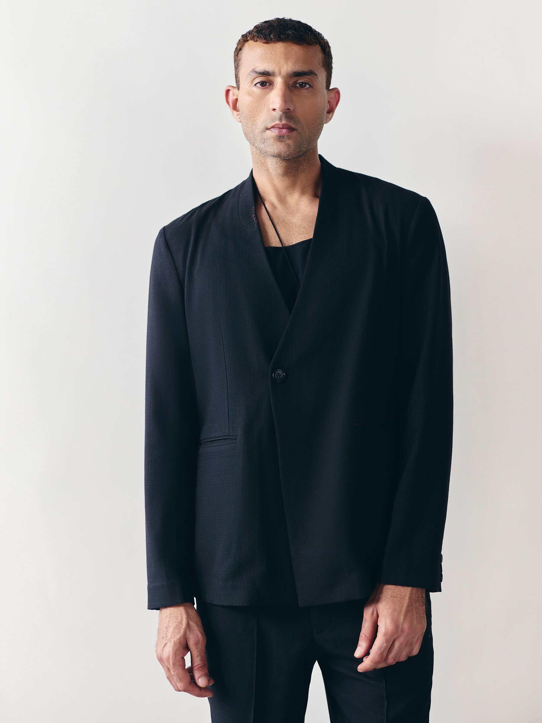 The Upstart Jacket - Black