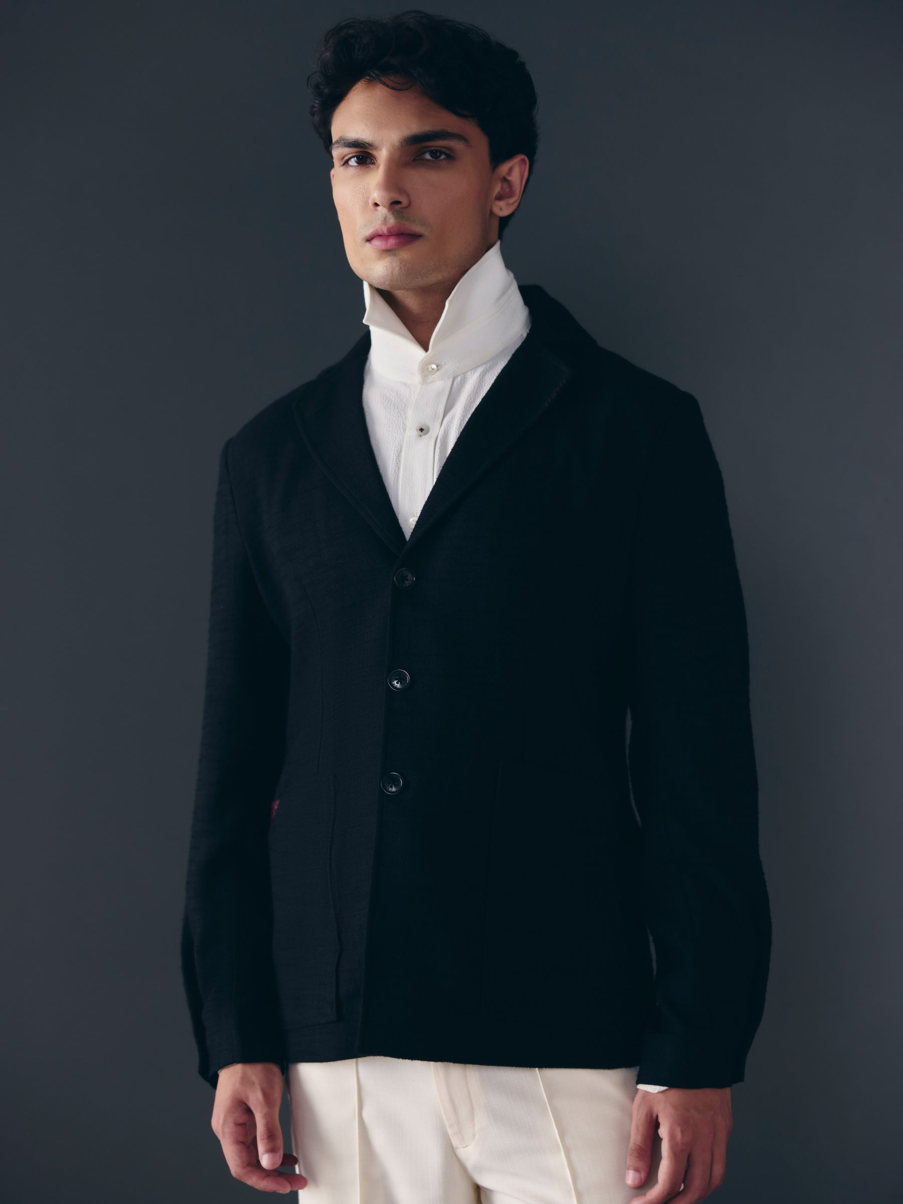 The Compose Jacket - Black