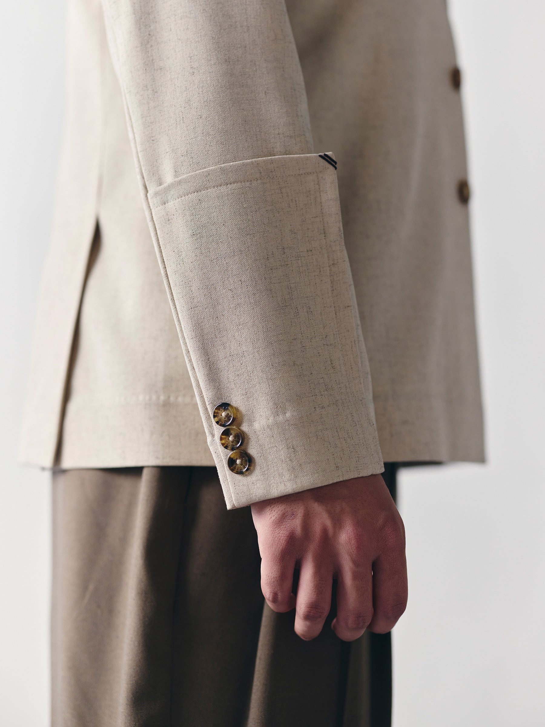 The Align Shacket- Beige