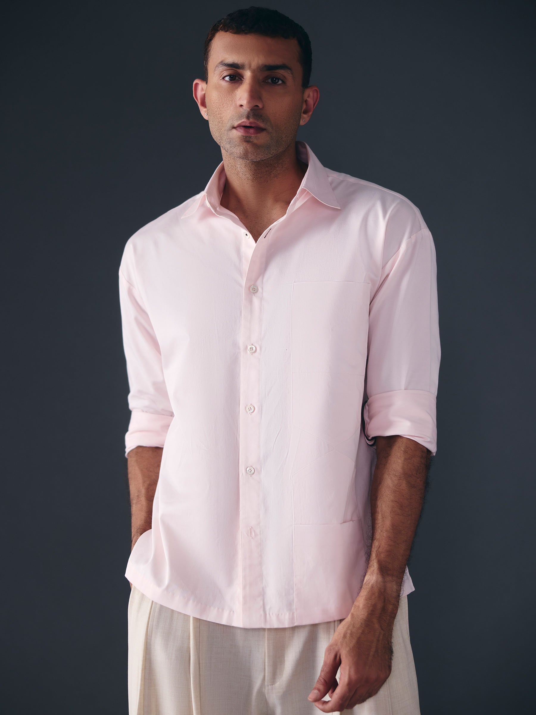 The X Shirt - Pink