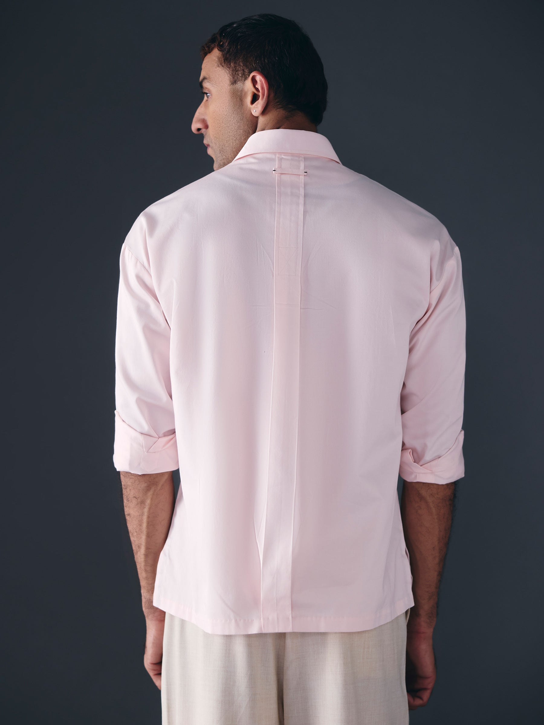 The X Shirt - Pink