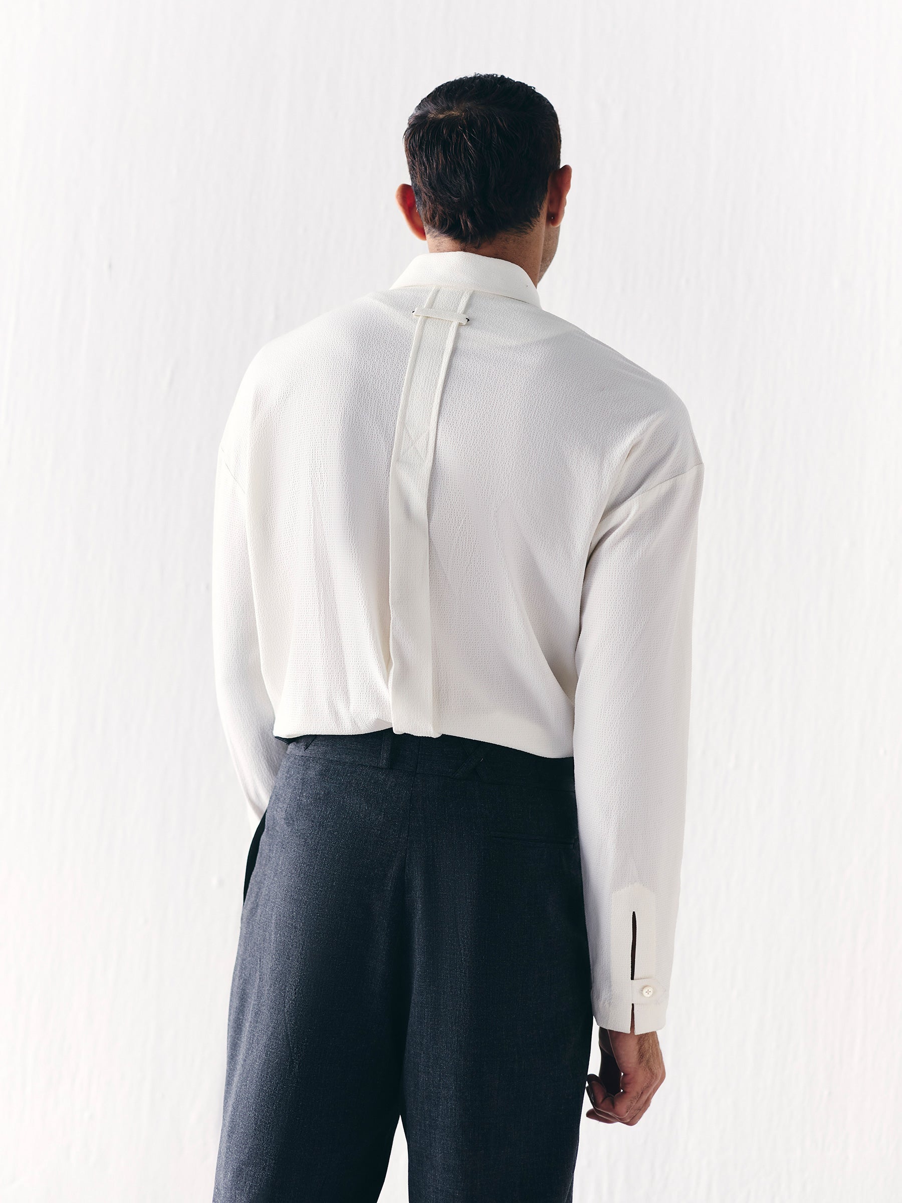 The Drift Shirt - White