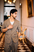 The Cadence Shacket - Olive