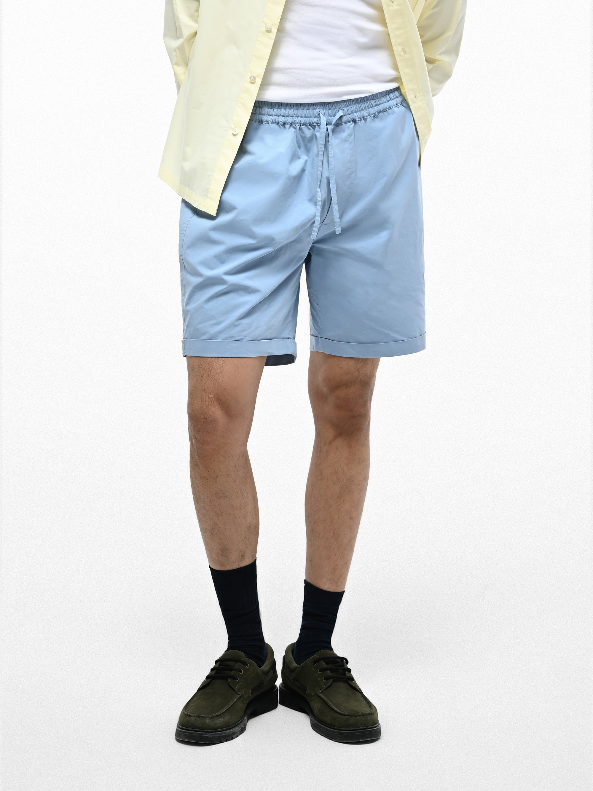 The Shore Shorts - Cornflower Blue