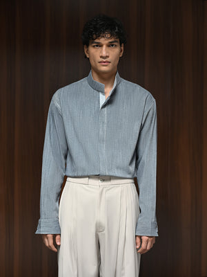 The Renegade Shirt - Ash Grey