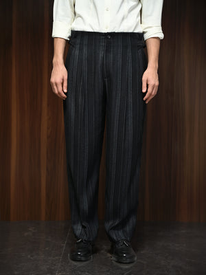 The Statute Trouser - Urban Grey