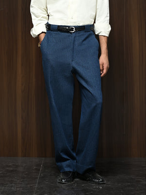 The Collateral Denim - Vintage Navy