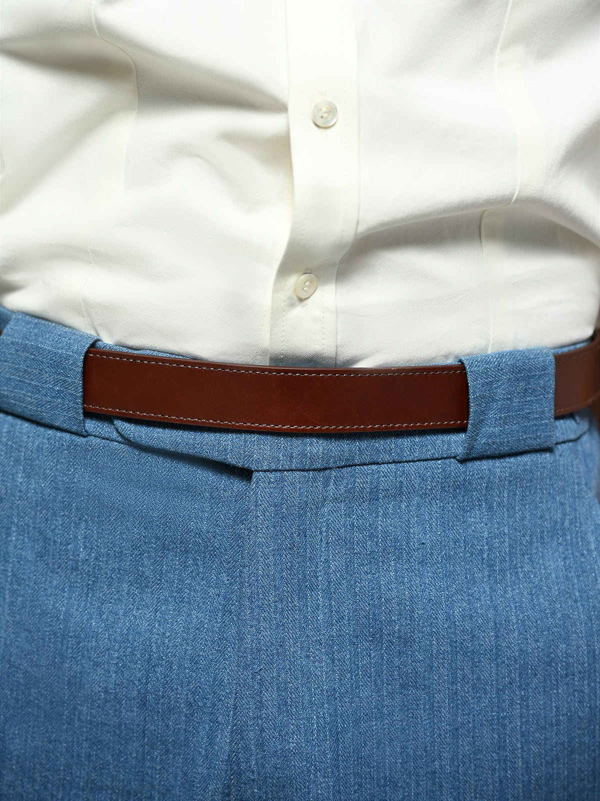 The Collateral Denim - Denim Blue