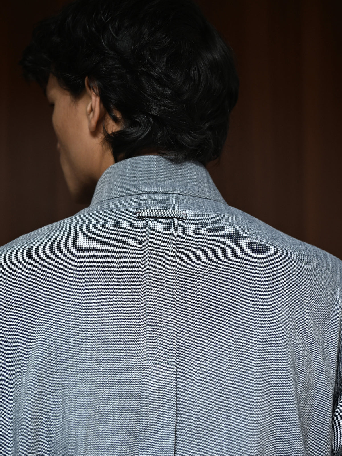 The Renegade Shirt - Ash Grey