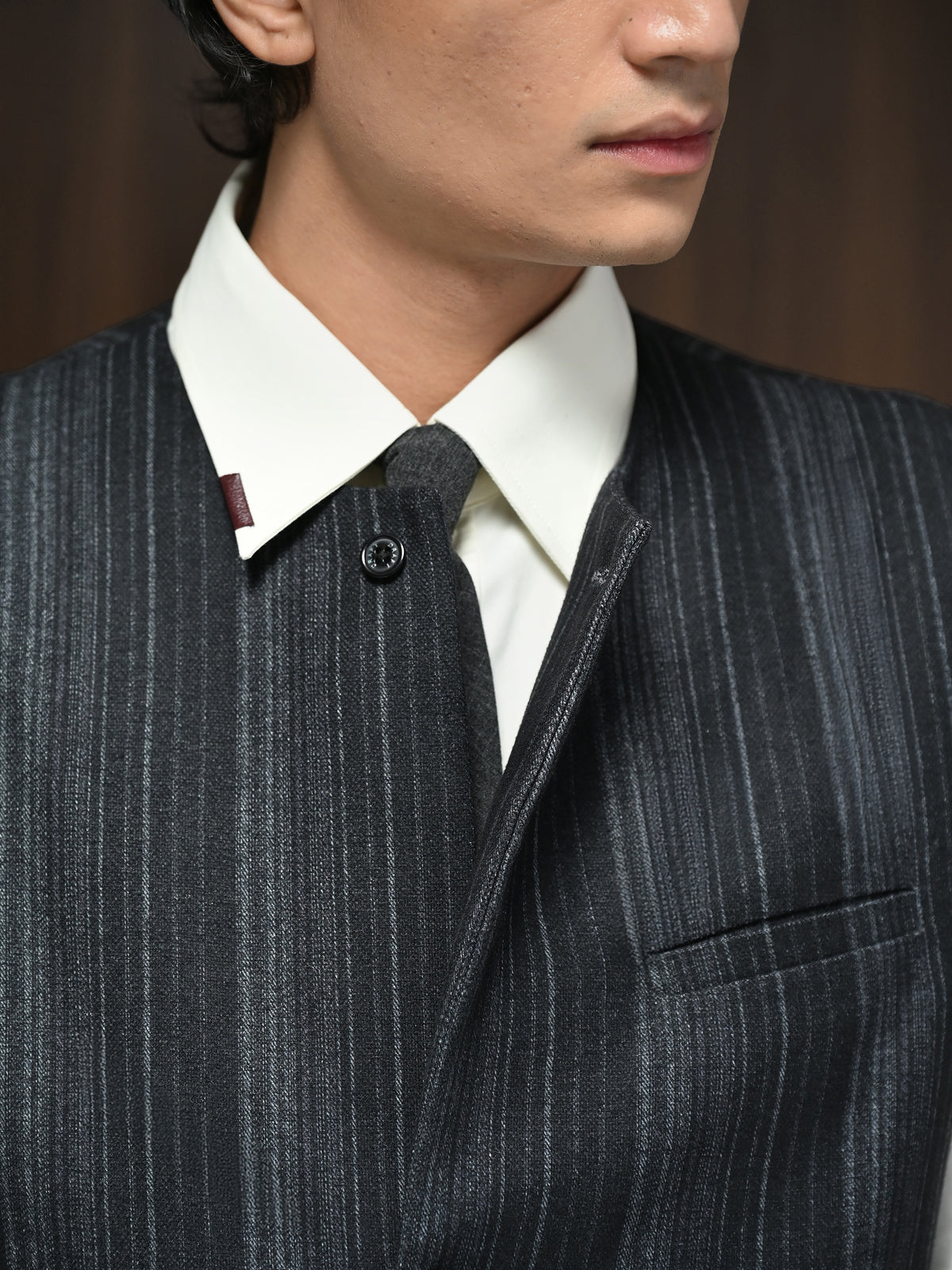 The Chancery Gilet - Urban Grey