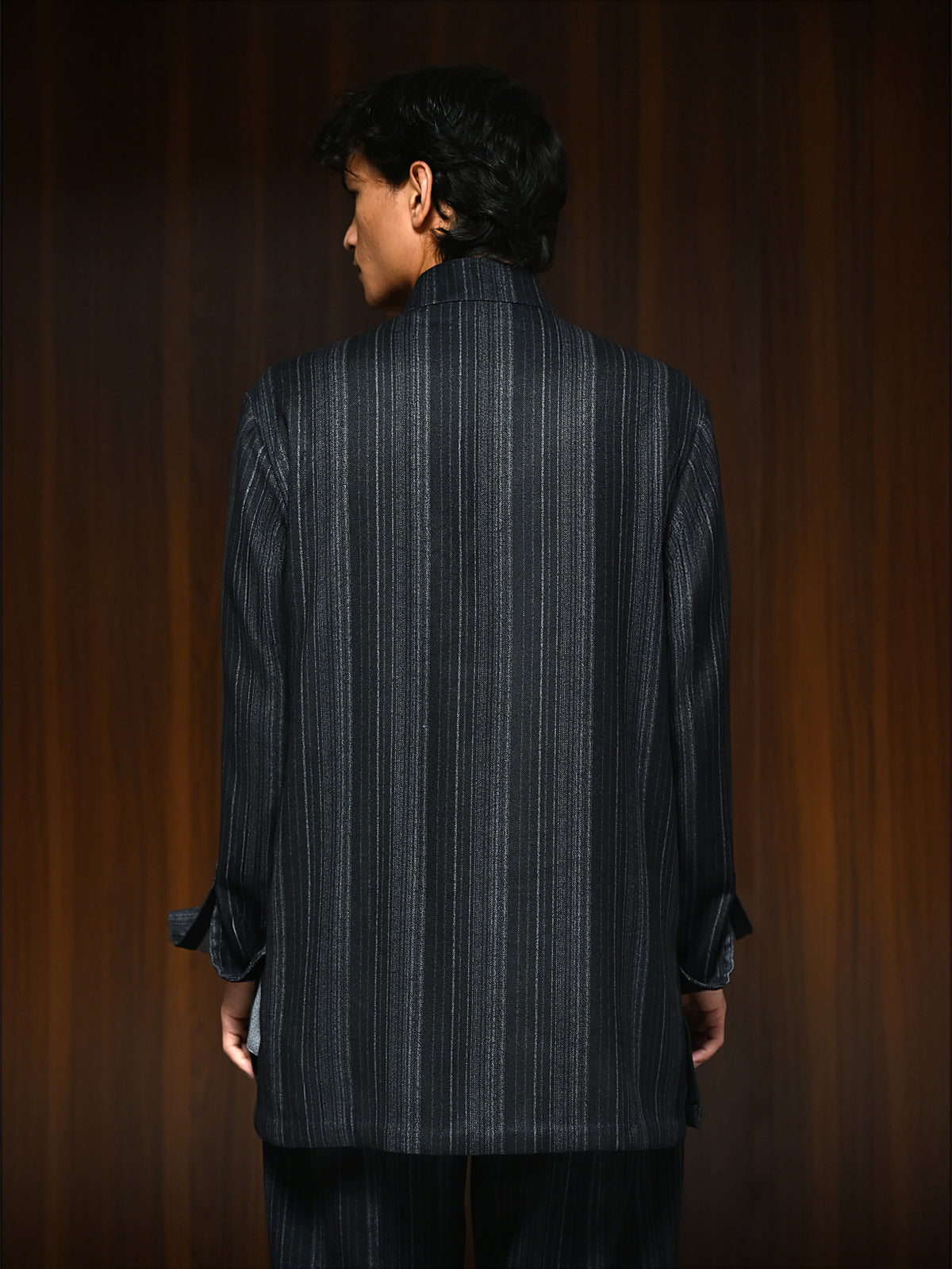 The Meridian Shirt - Urban Grey