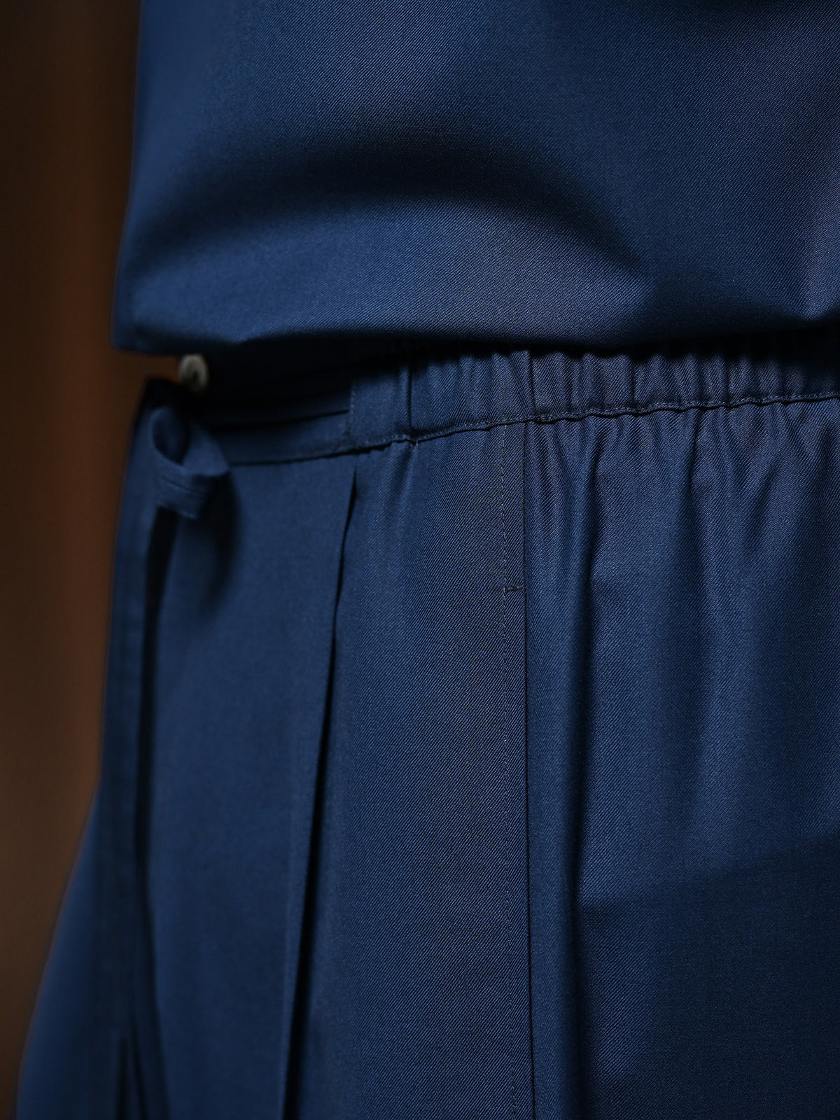 The Tether Trouser - Imperial Blue