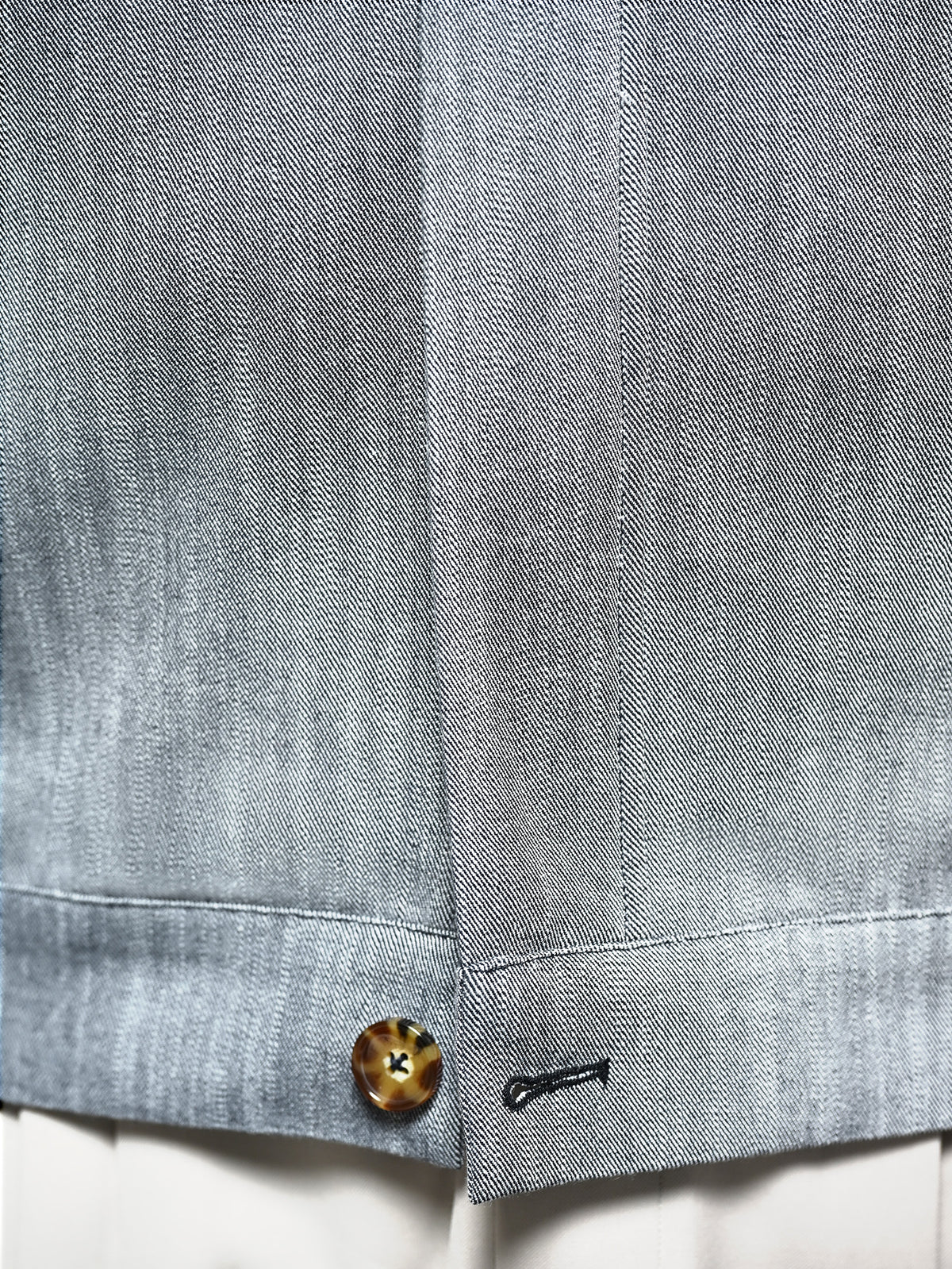 The Attaché Jacket - Ash Grey