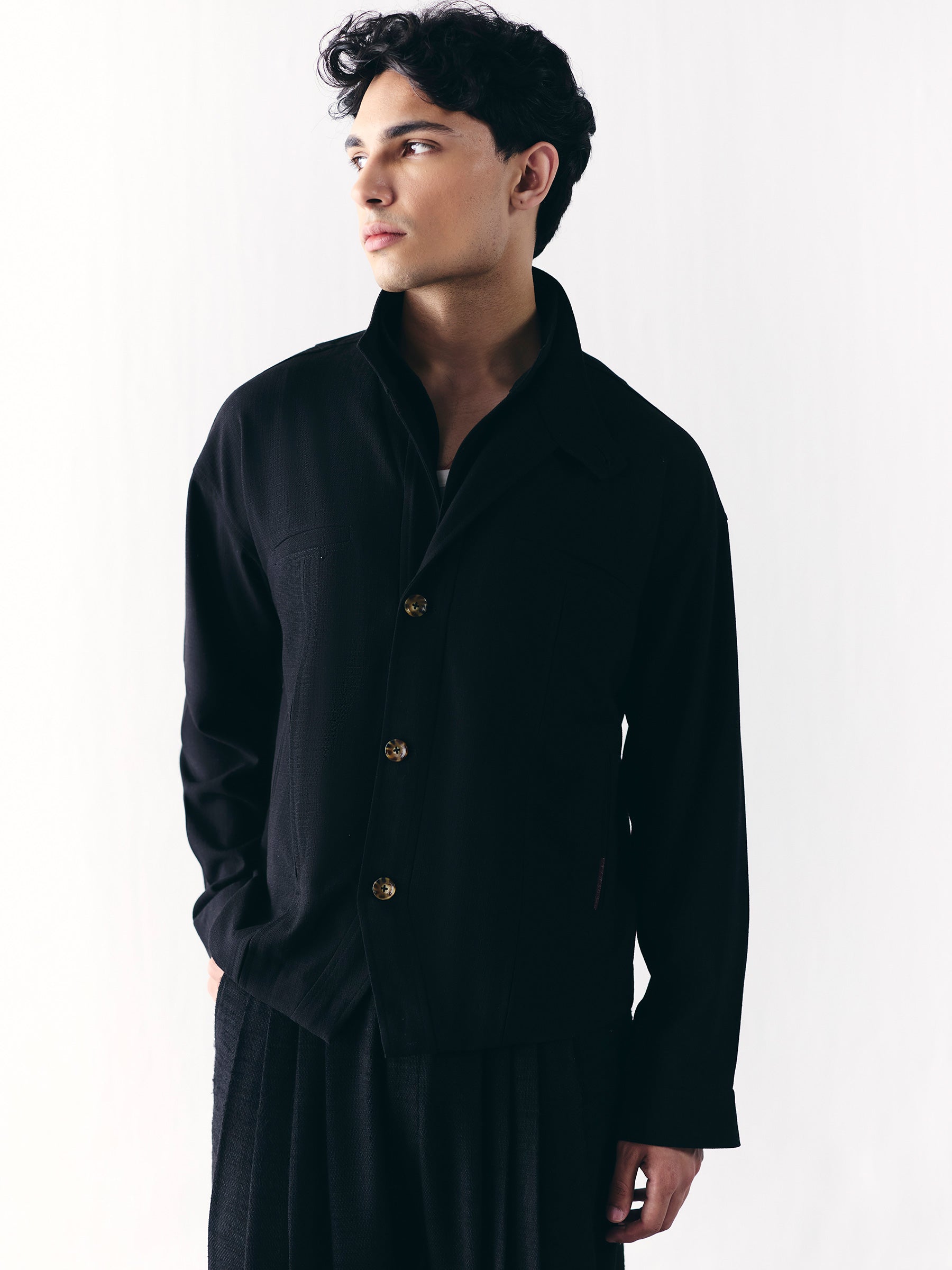 The Vice Jacket - Black