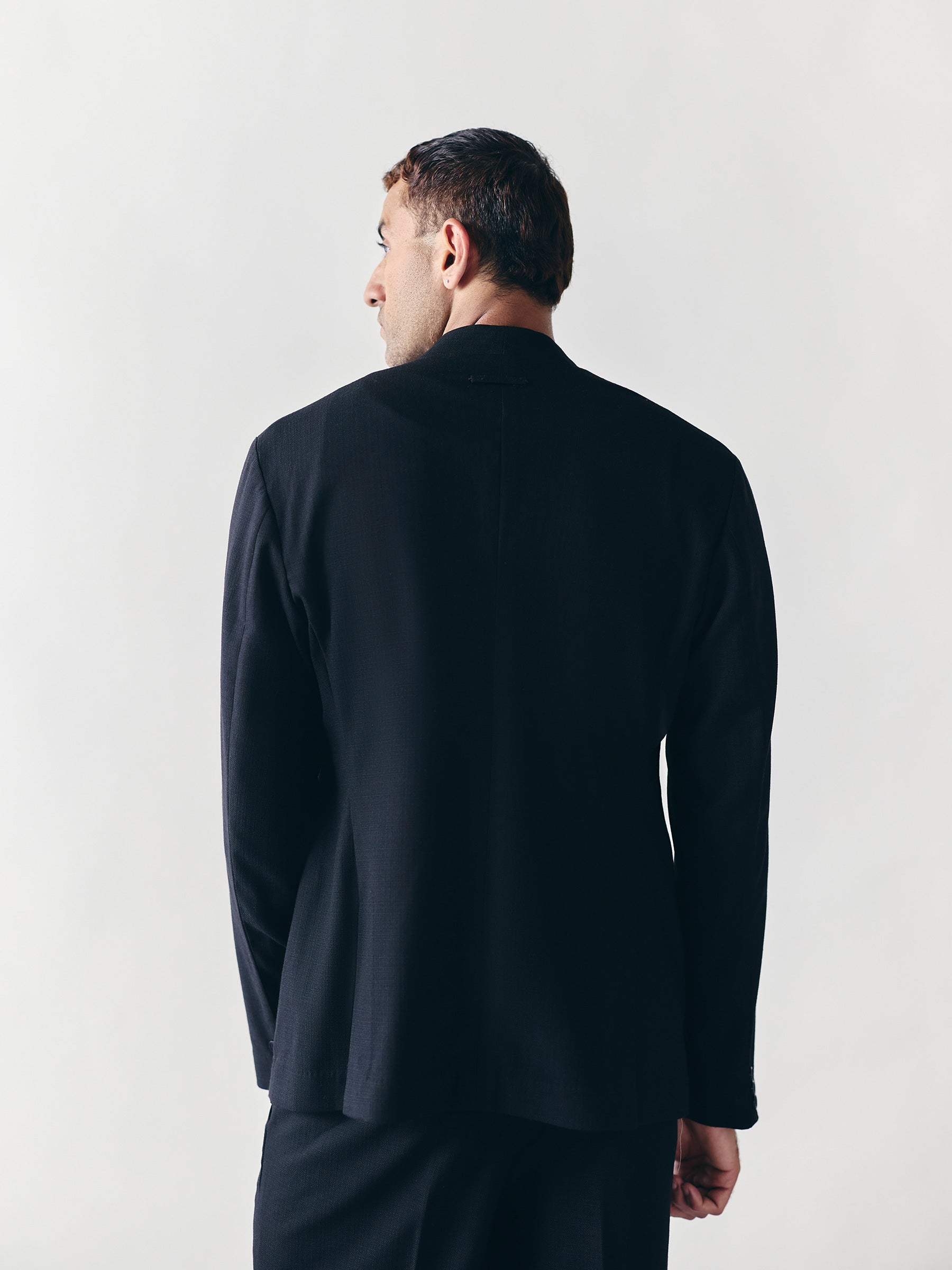 The Upstart Jacket - Black