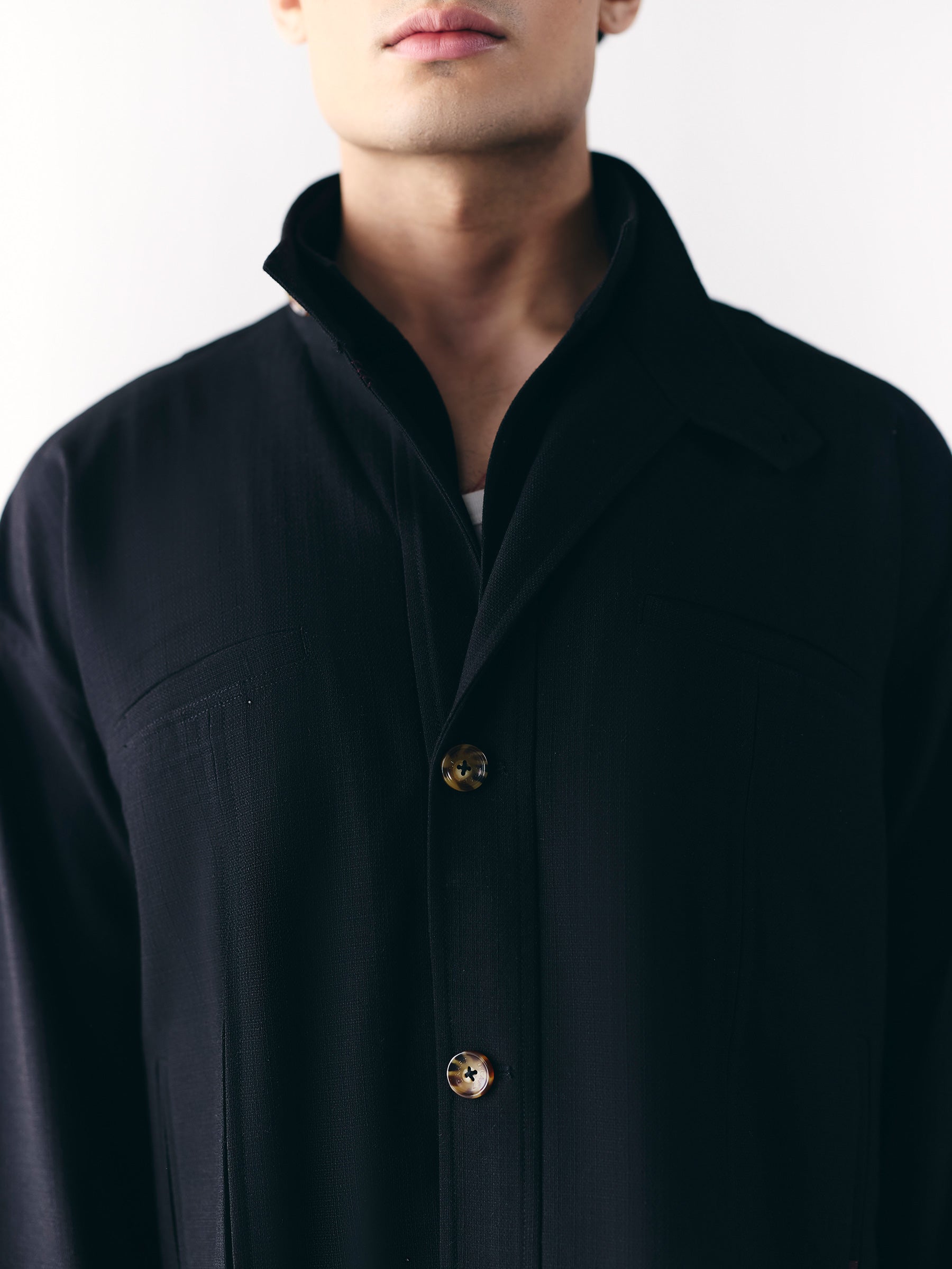 The Vice Jacket - Black