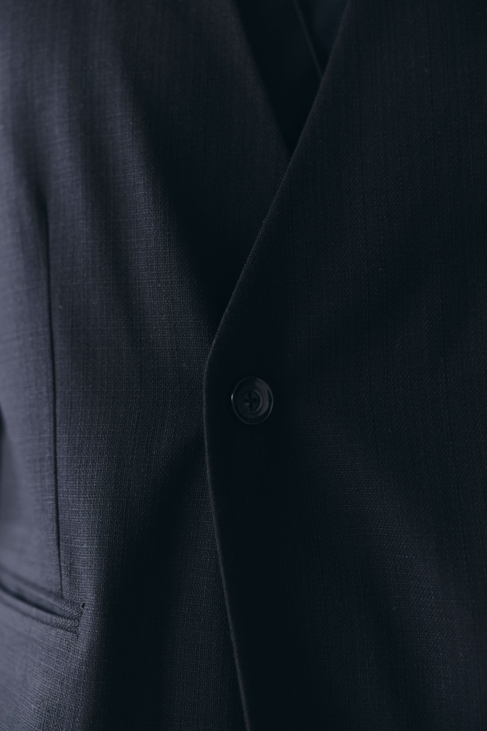 The Upstart Jacket - Black