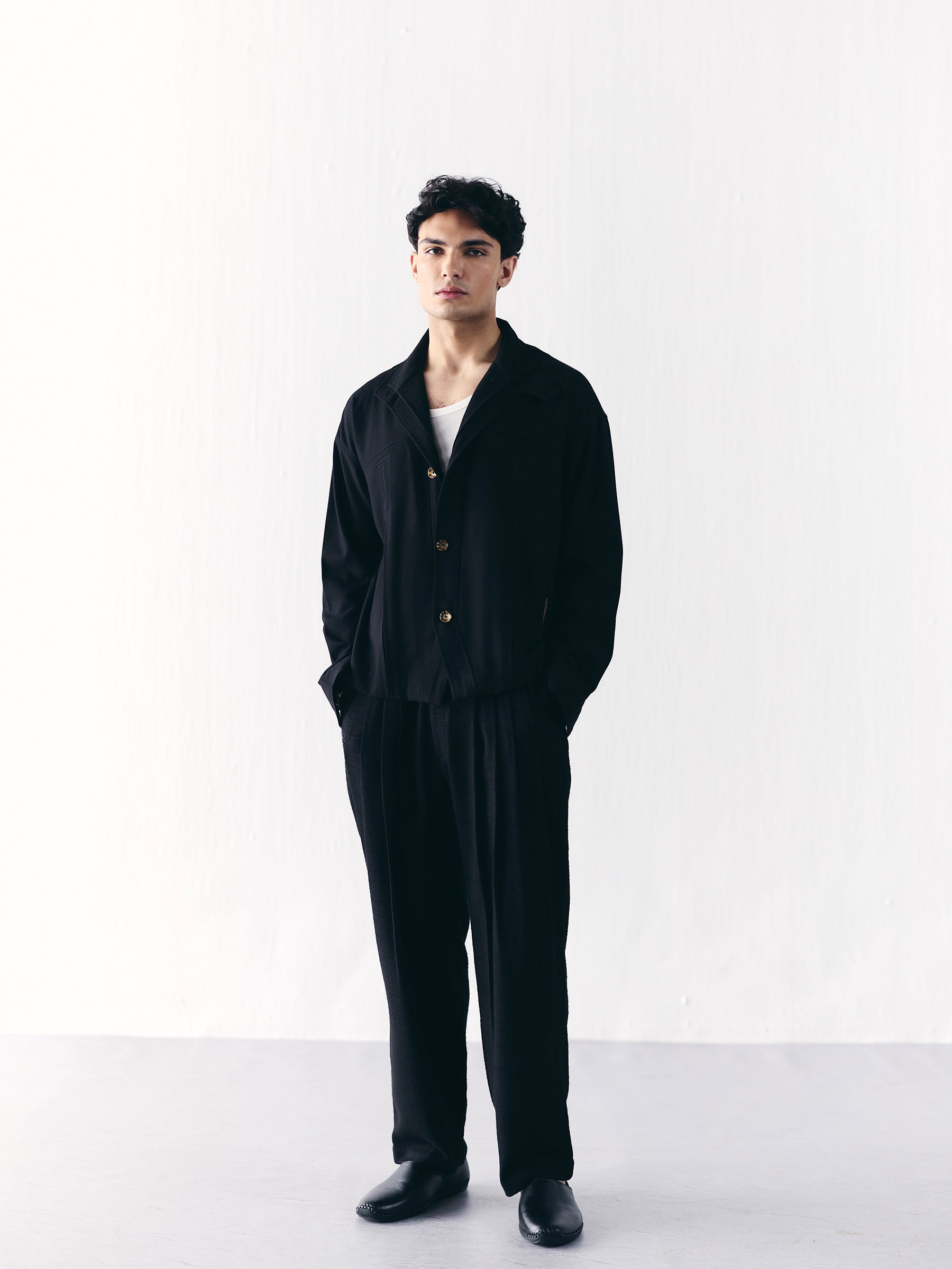 The Vice Jacket - Black