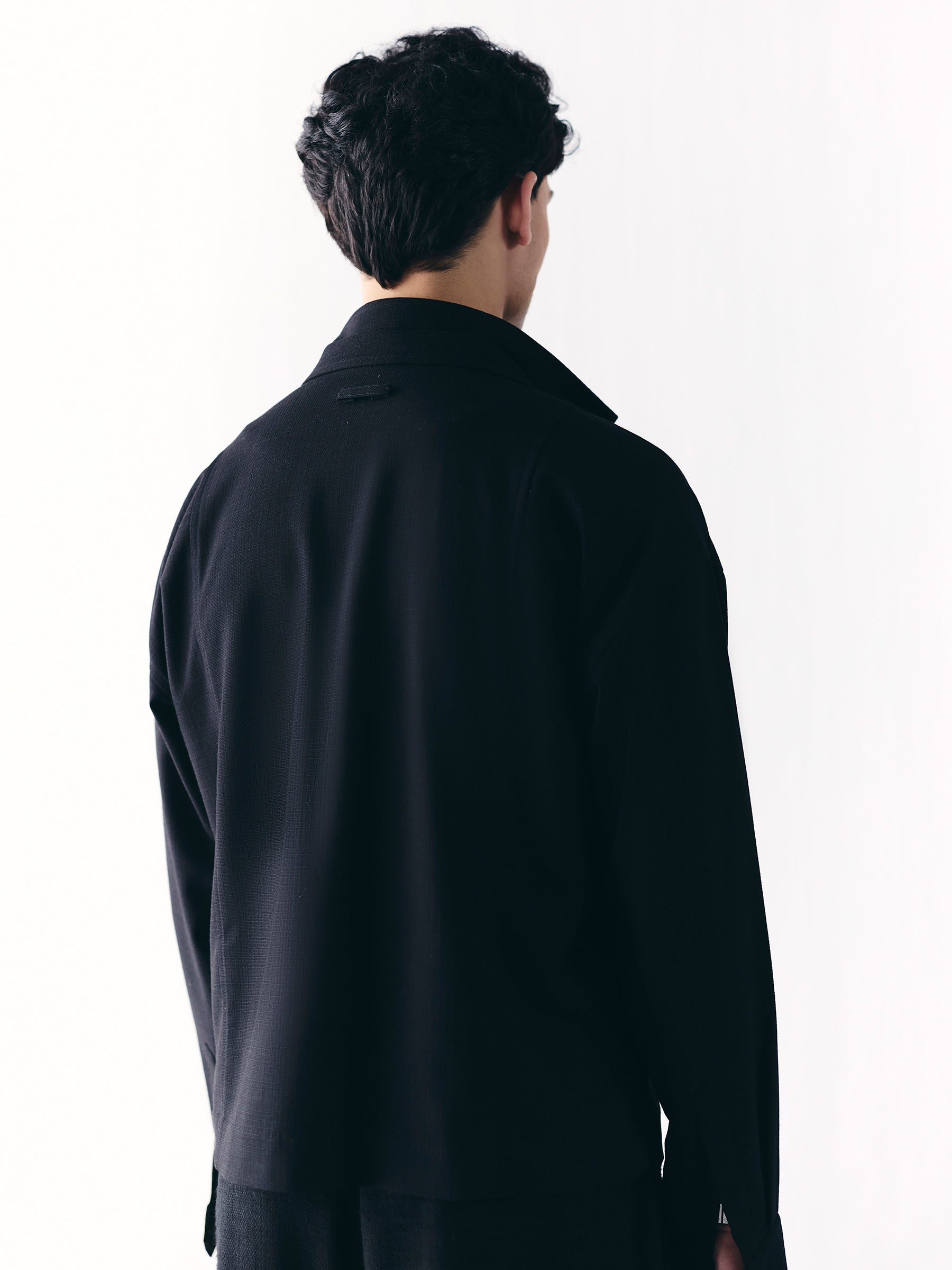 The Vice Jacket - Black