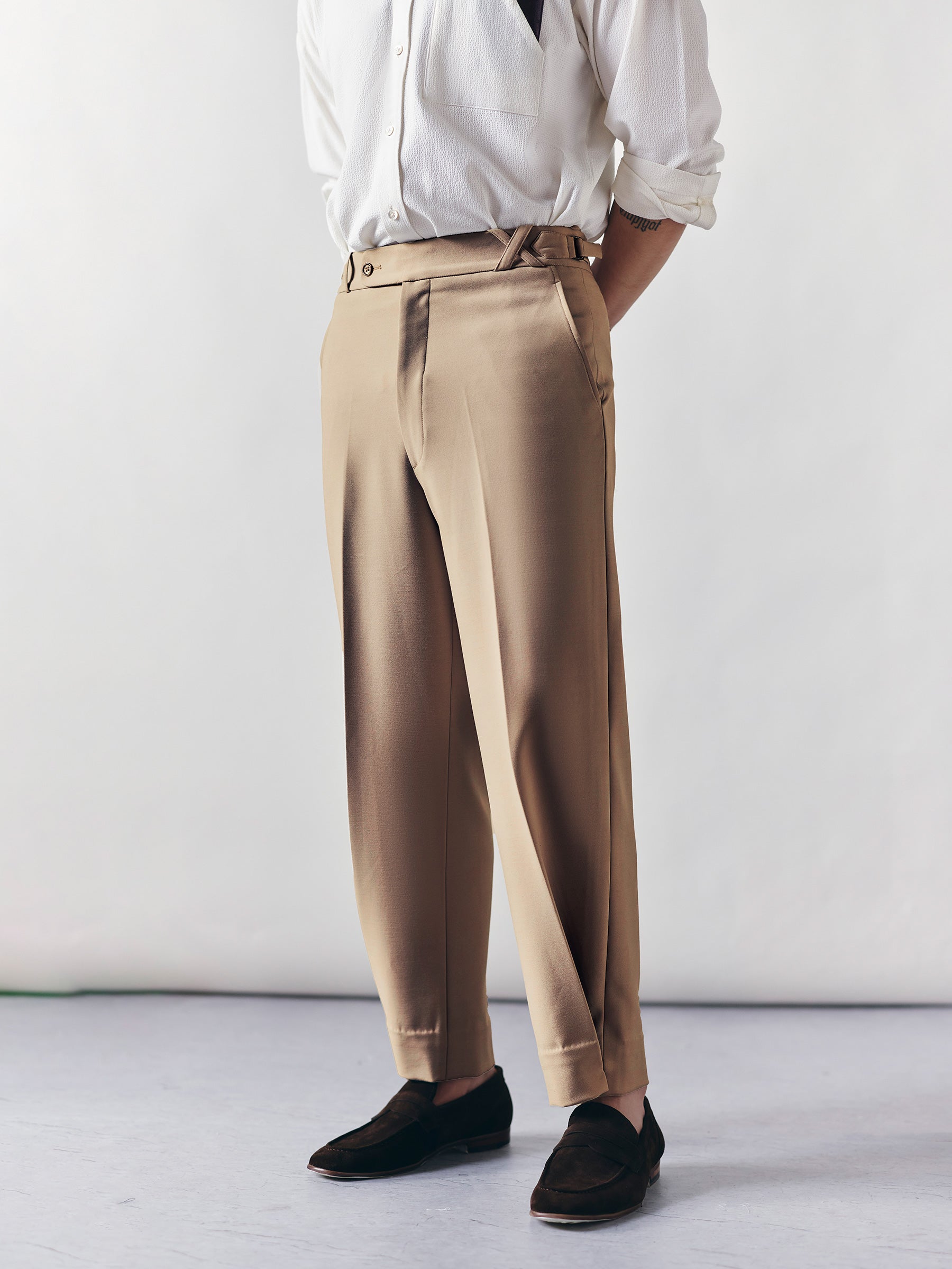 The Pivot Trouser - Mouse