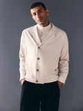 The Cipher Jacket - Beige