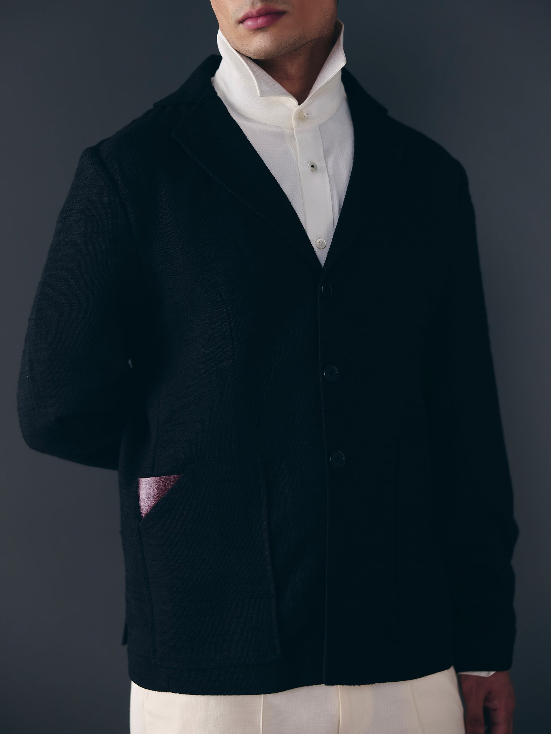 The Compose Jacket - Black