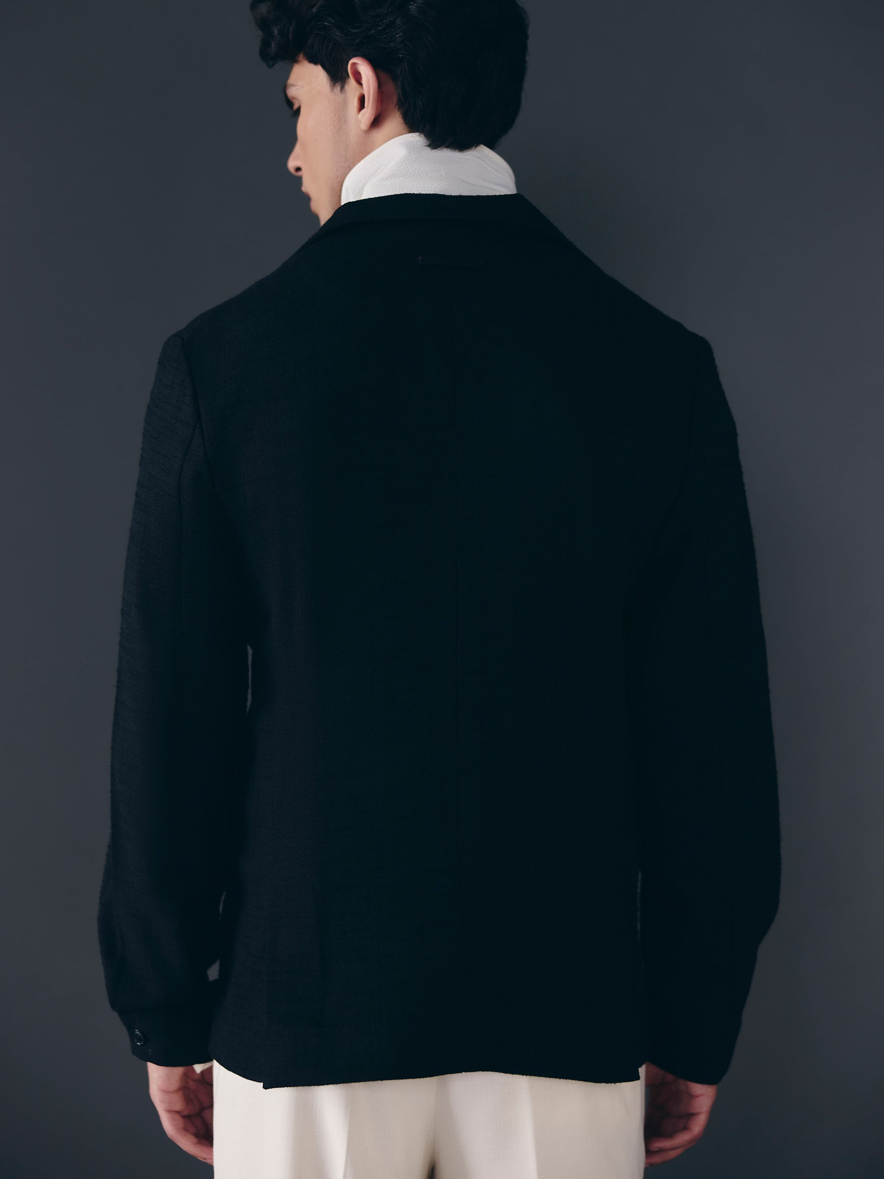 The Compose Jacket - Black