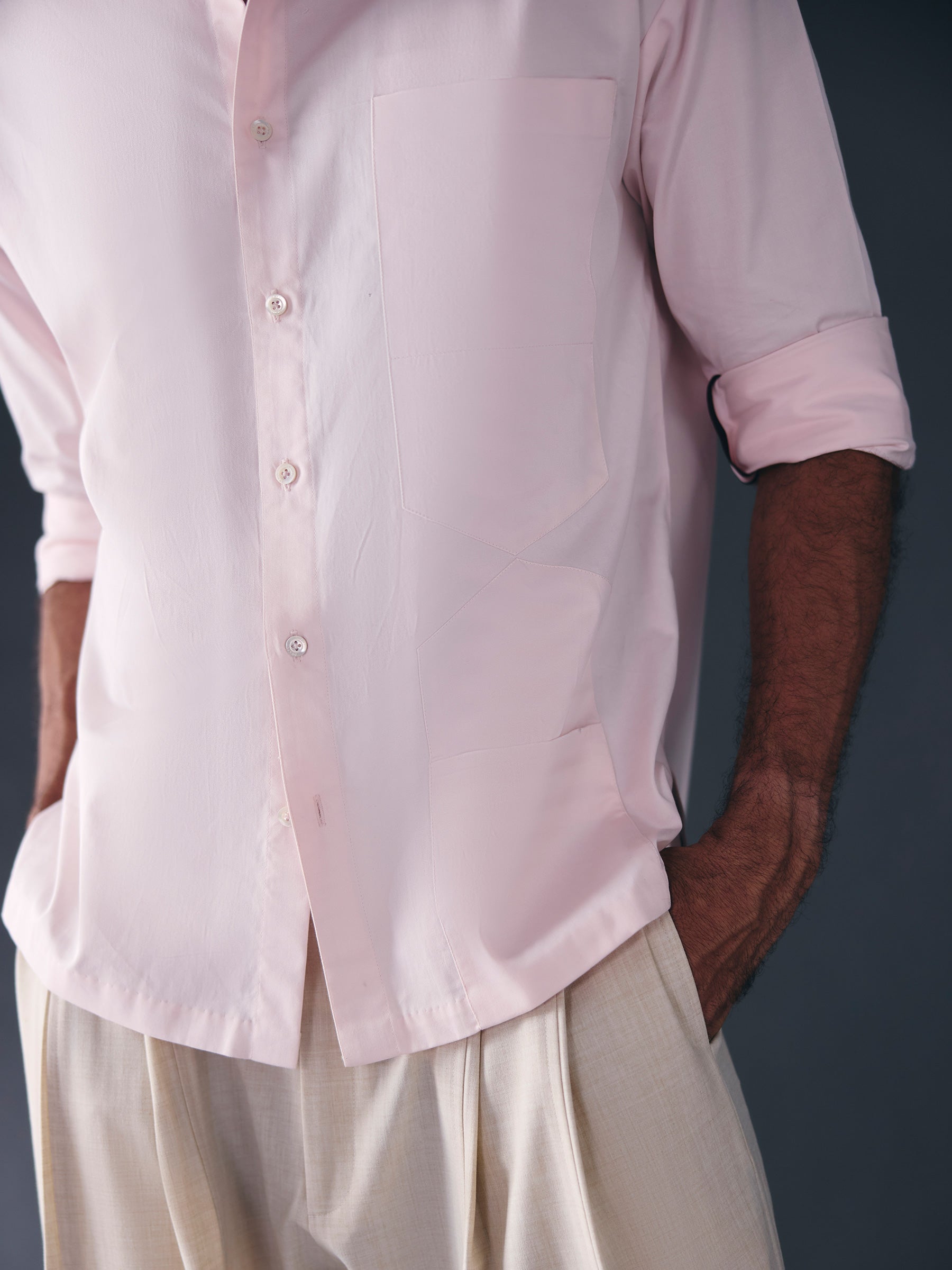 The X Shirt - Pink