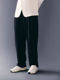 The Statement Trouser - Black