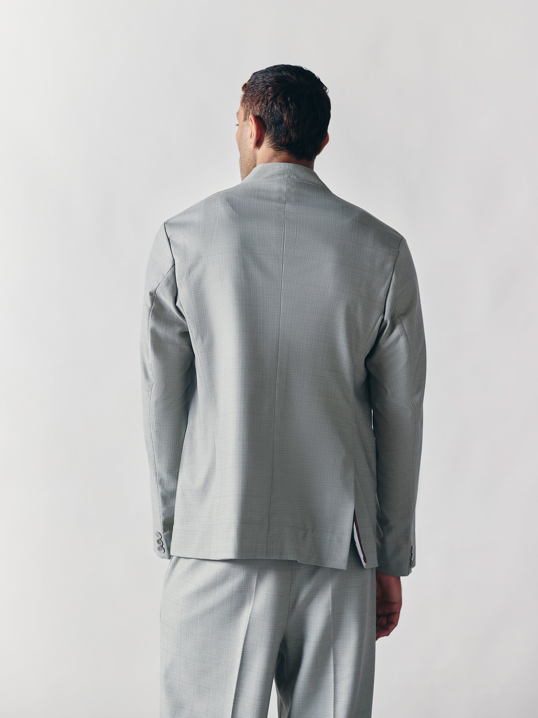 The Upstart Jacket - Sage Green