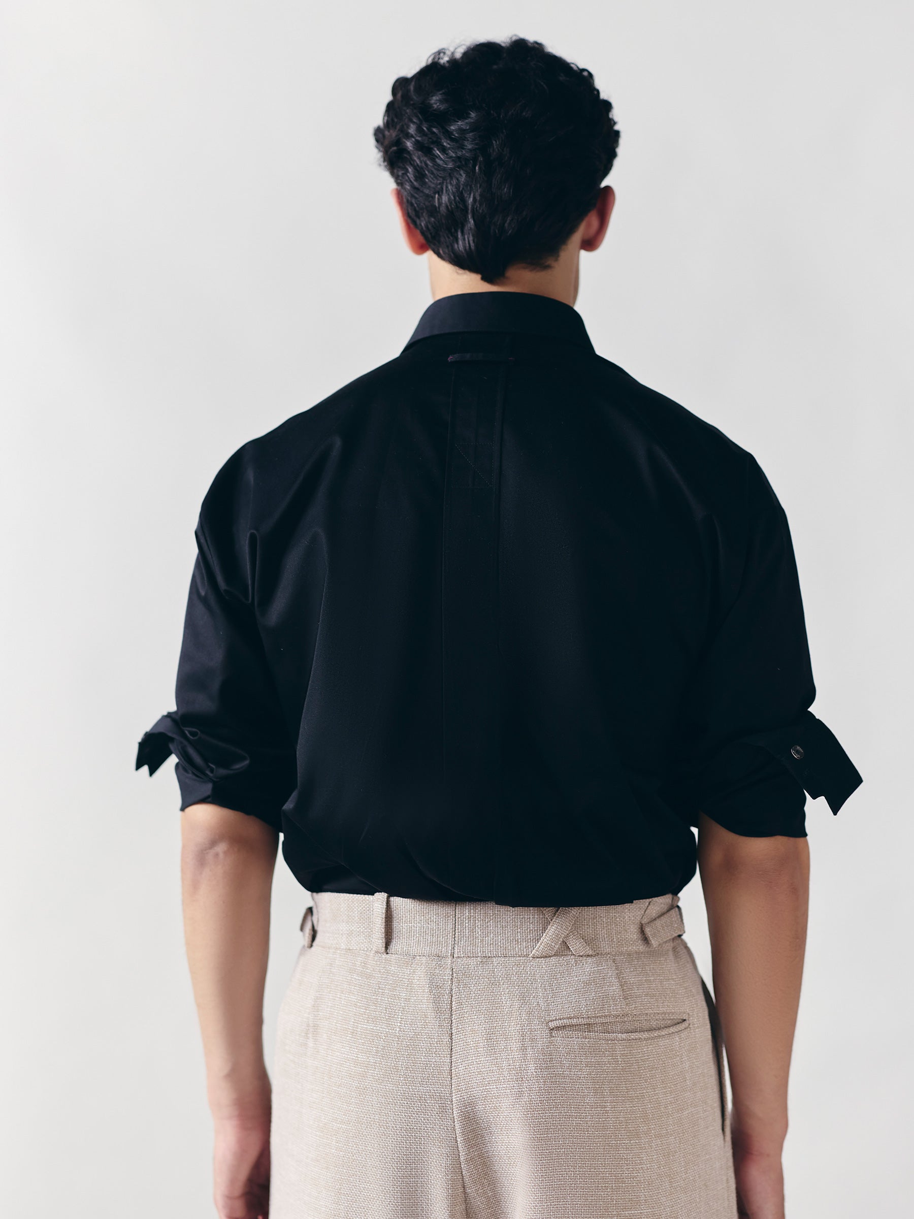 The X Shirt - Black