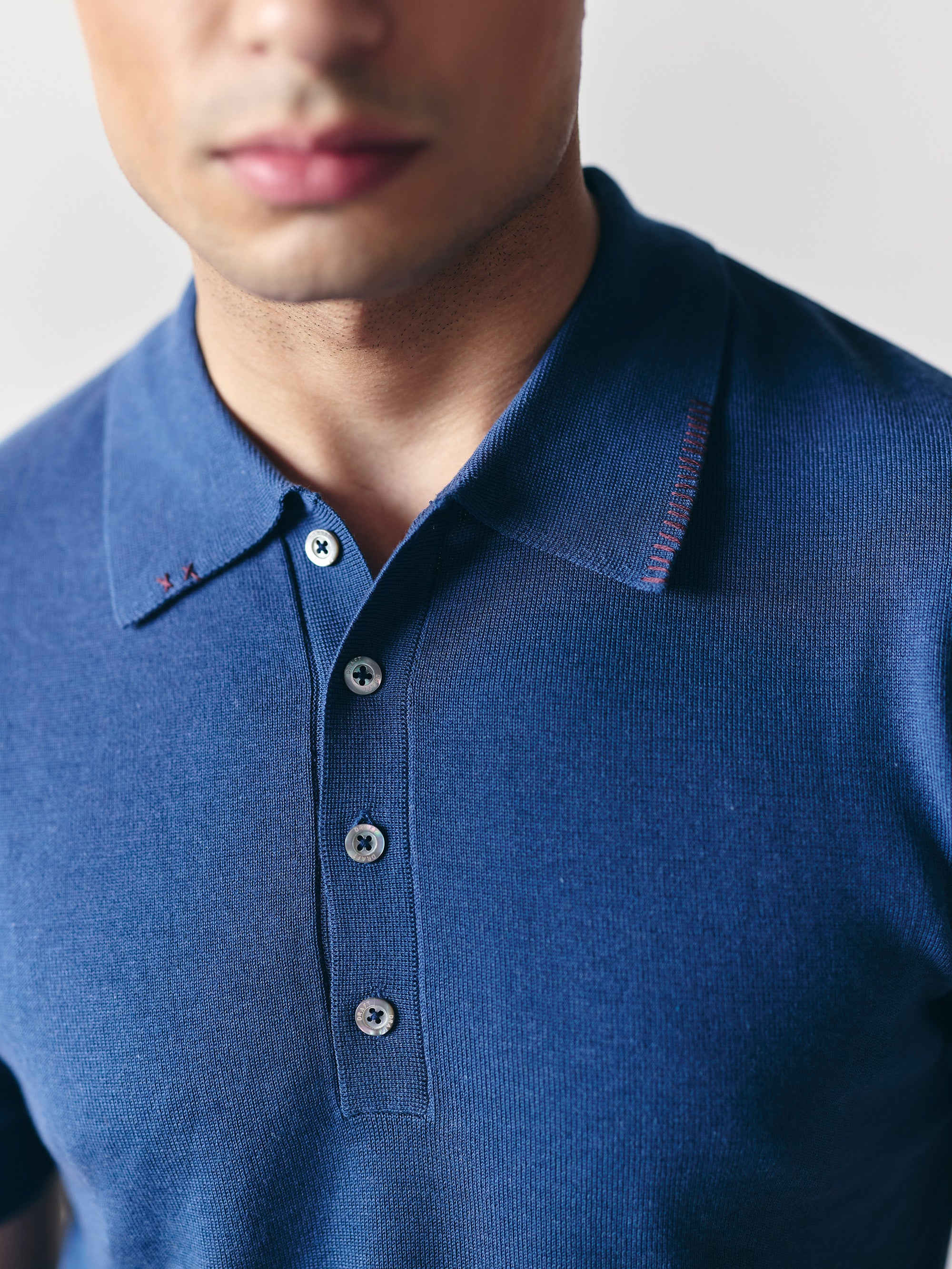 The Premier Polo - Blue