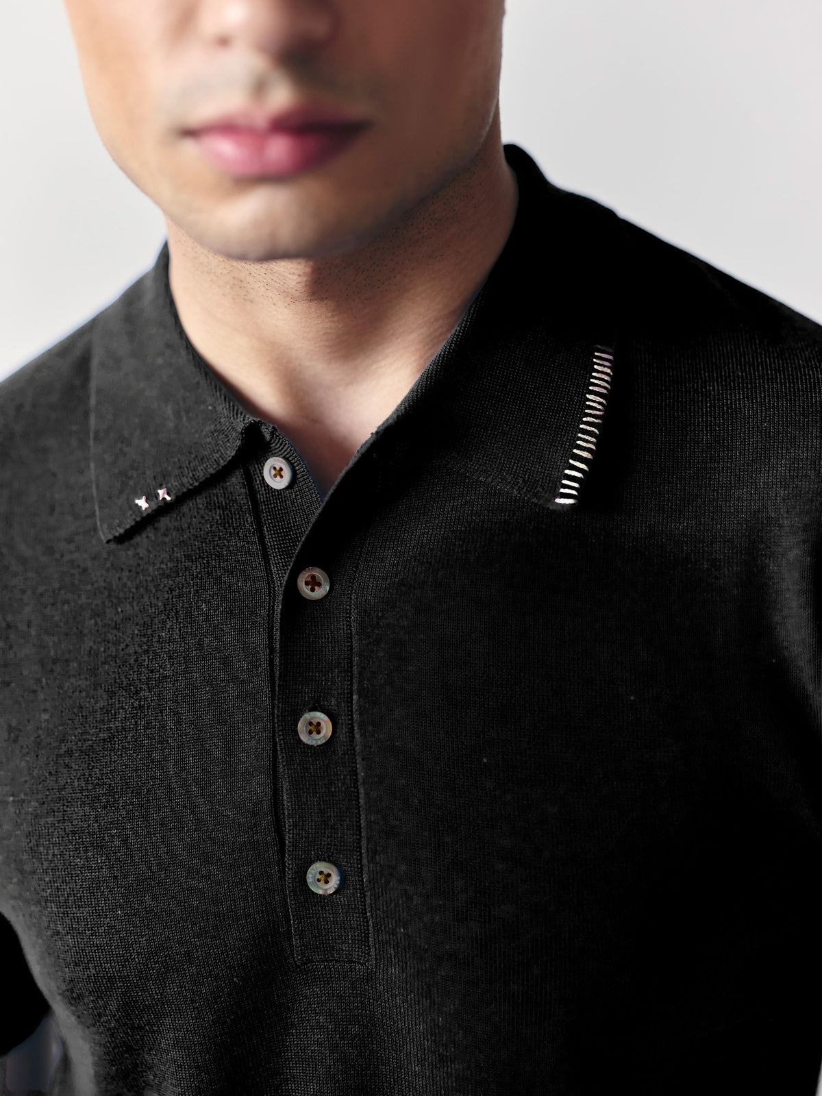 The Premier Polo - Black