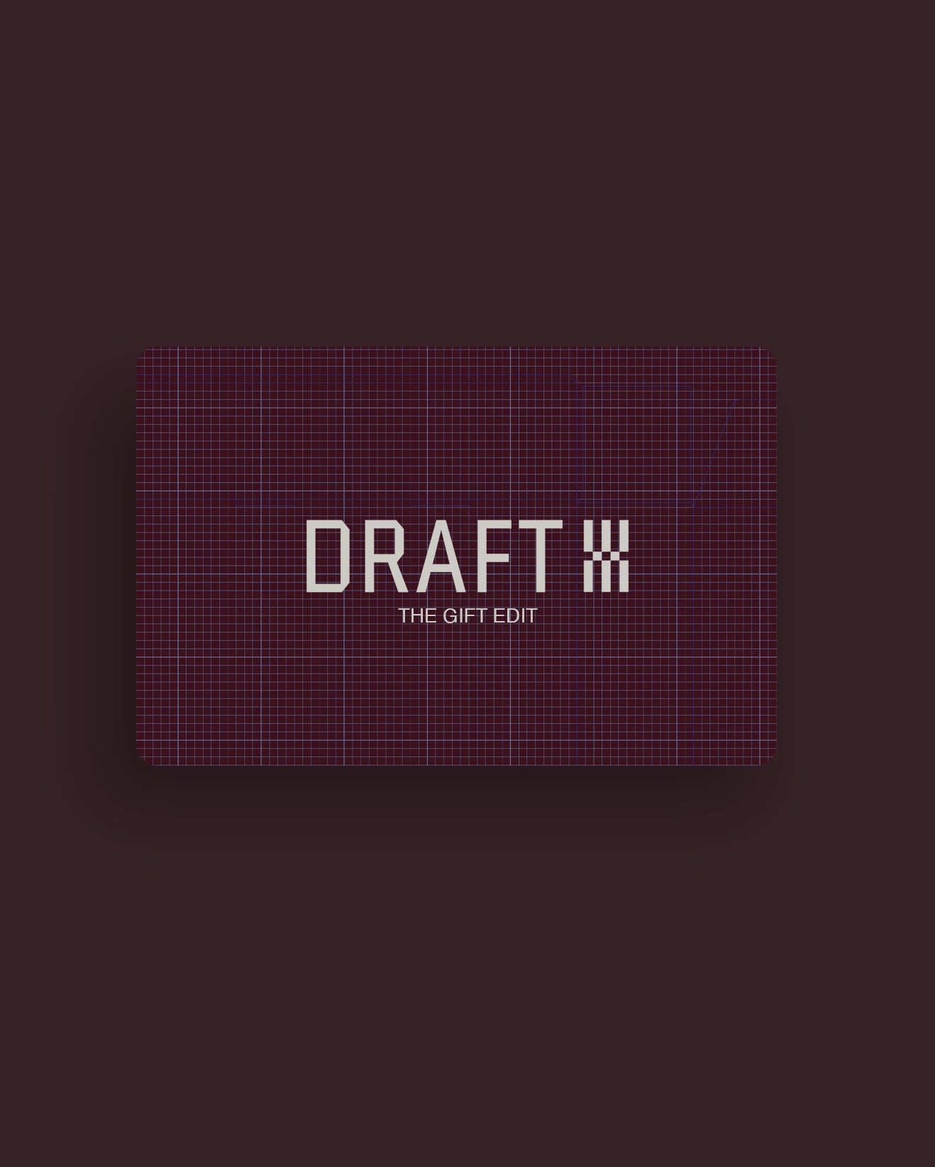 Draft XX Digital Gift Card